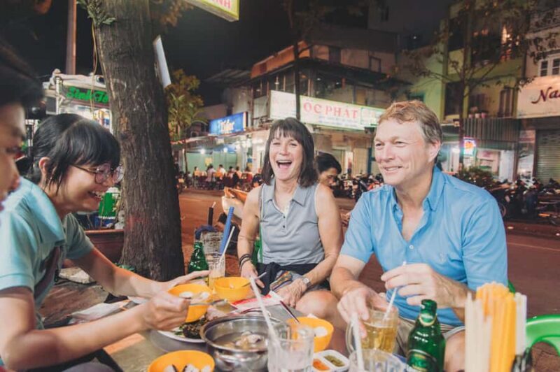 Ho Chi Minh City : Private Walking Street Food Tour - A Deep Dive into the Experience