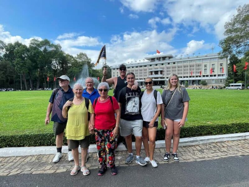 Ho Chi Minh City: Retracing the Past of Saigon with Meal - What Makes This Tour Stand Out?