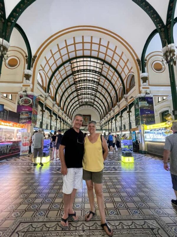 Ho Chi Minh City: Retracing the Past of Saigon with Meal - Who Should Consider This Tour?