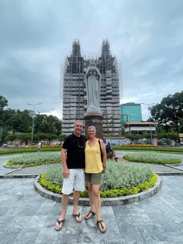 Ho Chi Minh City: Retracing the Past of Saigon with Meal - Practical Details and Tips