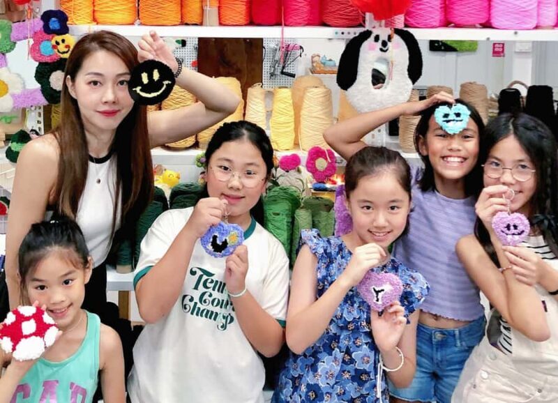 Ho Chi Minh City: Rug Tufting Workshop in Saigon - Introduction