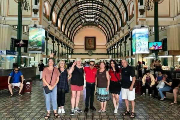 Ho Chi Minh City: Sai Gon City Half Day Tour - The Sum Up