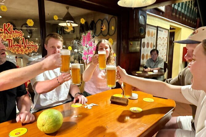 Ho Chi Minh City : Saigon Craft Beer & Local Food Tour By Scooter - Good To Know