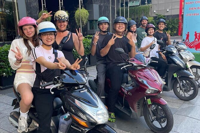 Ho Chi Minh City : Saigon Craft Beer & Local Food Tour By Scooter - What about the guides?