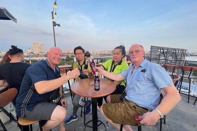 Ho Chi Minh City : Saigon Craft Beer & Local Food Tour By Scooter - Is it worth the price?