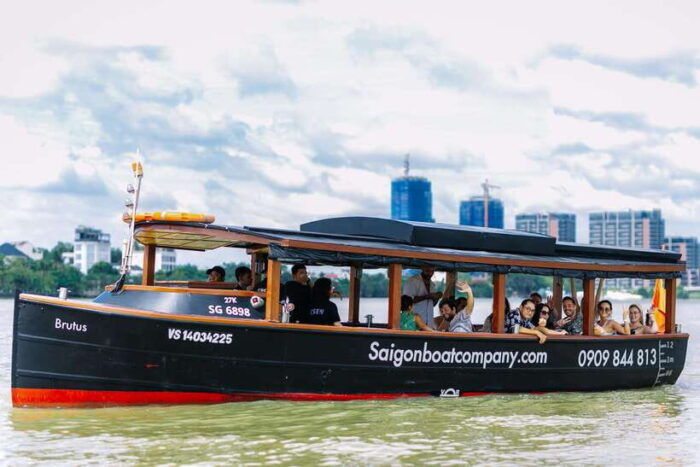 Ho Chi Minh City: Saigon River Boutique Cruise - How to Book Your Cruise