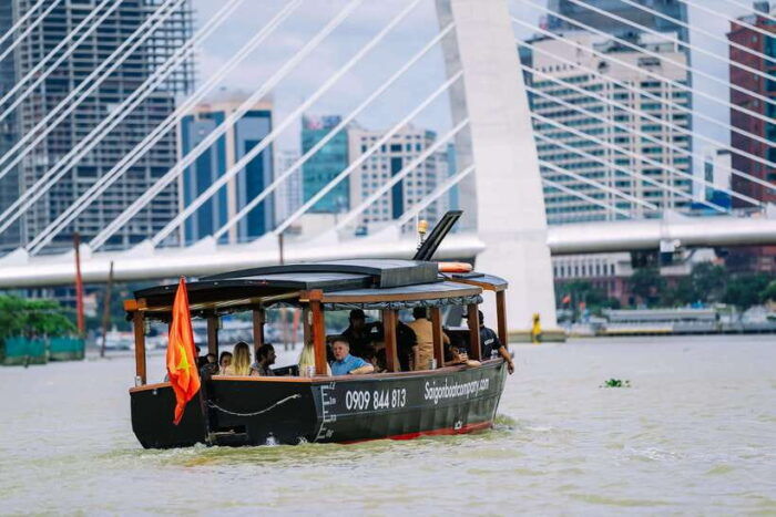 Ho Chi Minh City: Saigon River Boutique Cruise - Exploring Ho Chi Minh City Beyond the Cruise