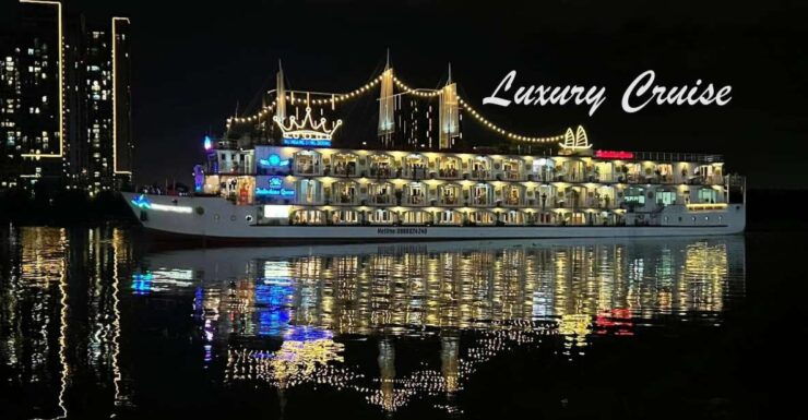 Ho Chi Minh City: Saigon River Buffet Dinner Cruise - Duration and Availability