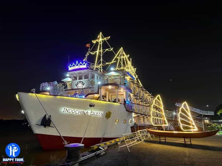 Ho Chi Minh City: Saigon River Cruise With Buffet Dinner - Itinerary and Schedule