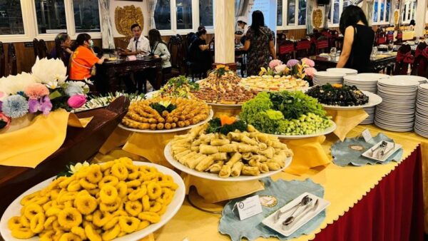 Ho Chi Minh City: Saigon River Dinner Cruise With Buffet - Directions
