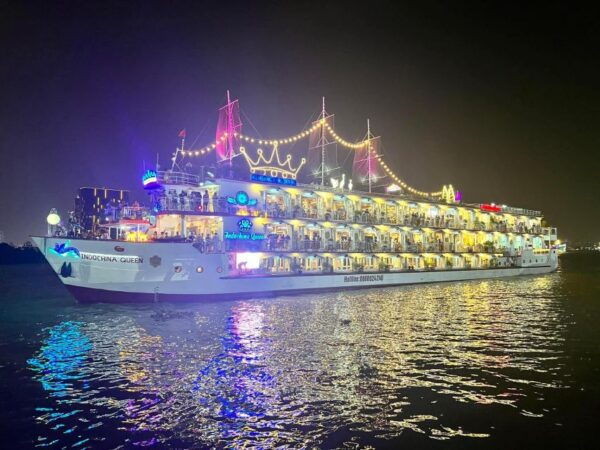 Ho Chi Minh City: Saigon River Dinner Cruise With Buffet - The Sum Up