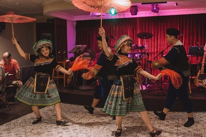 Ho Chi Minh City: Saigon River Dinner Cruise With Live Music - Live Music: Entertainment on the River
