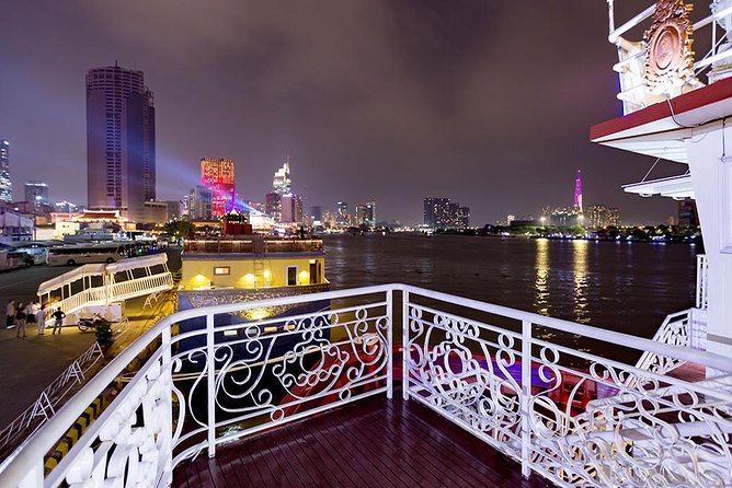 Ho Chi Minh City: Saigon River Dinner Cruise With Live Music - Reviews and Ratings From Viator and Tripadvisor