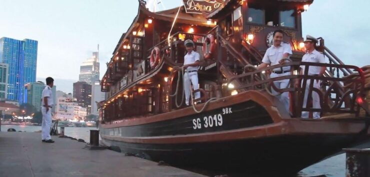 Ho Chi Minh City: Saigon River Dinner Cruise With Pickup - Activity Details