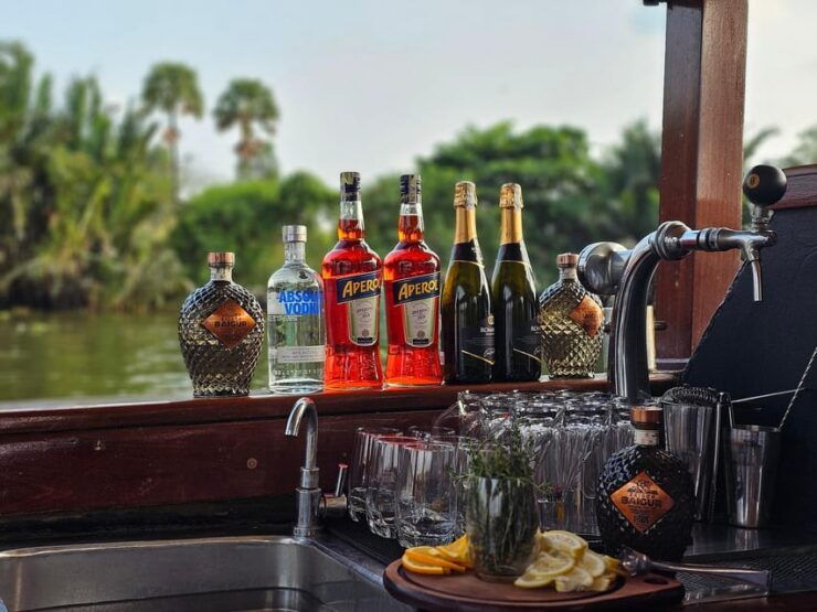 Ho Chi Minh City: Saigon River Luxury Cruise - Good To Know
