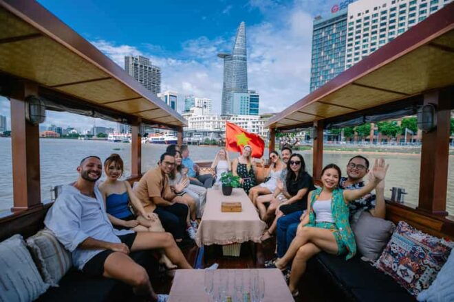 Ho Chi Minh City: Saigon River Luxury Cruise - Important Considerations