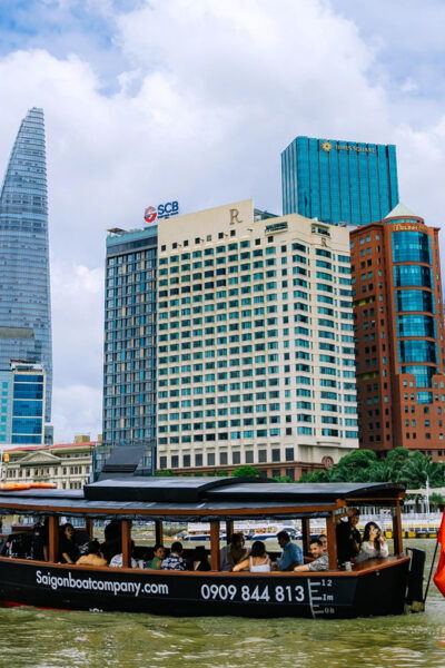 Ho Chi Minh City: Saigon River Luxury Cruise - Customer Ratings and Feedback