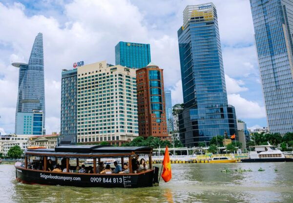 Ho Chi Minh City: Saigon River Luxury Cruise - Tips for Enjoying Your Cruise