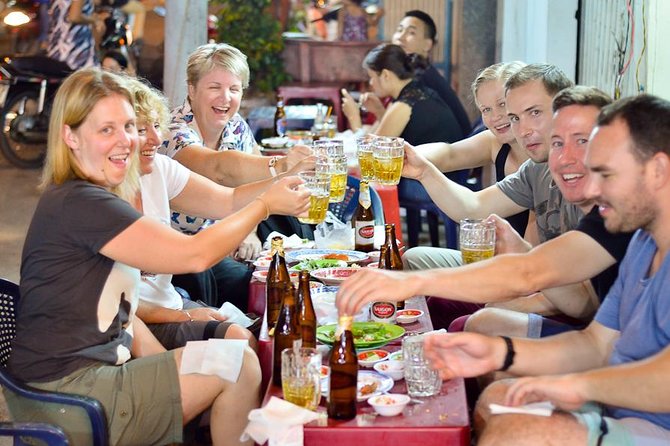 Ho Chi Minh City Seafood Trail Street Food Tour - Tour Details