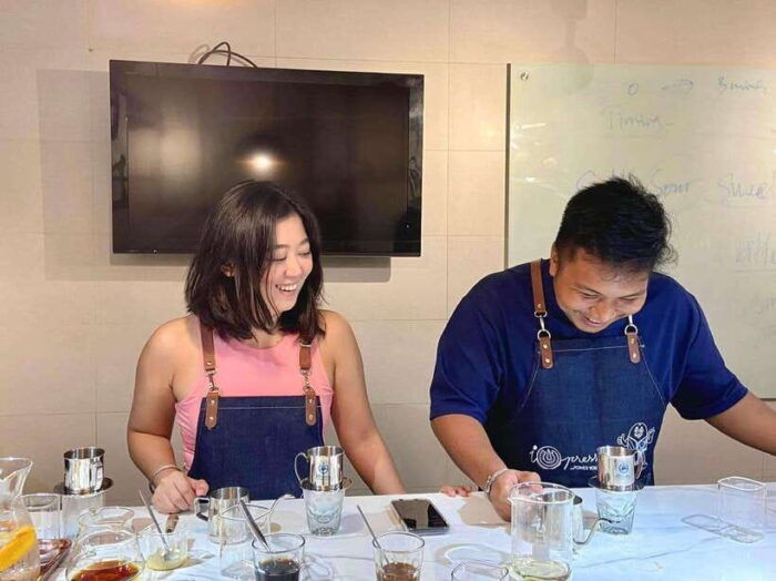 Ho Chi Minh City: Sensory - Tasting Coffee - Venue Information