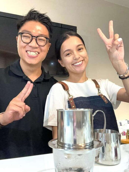 Ho Chi Minh City: Sensory - Tasting Coffee - Customer Feedback