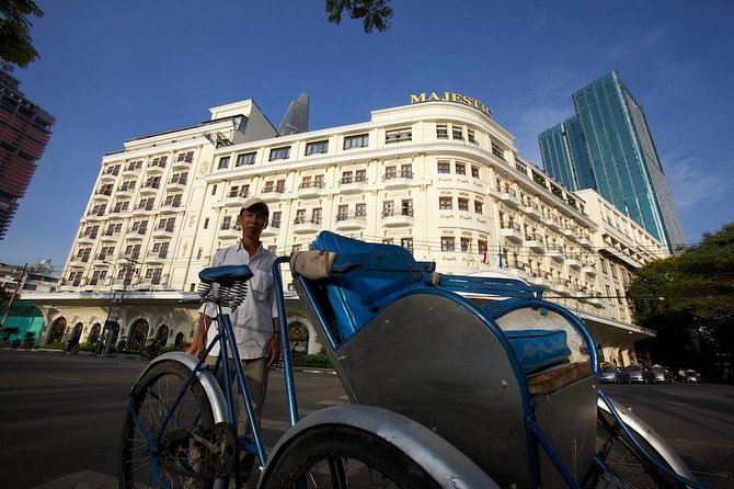 Ho Chi Minh City Shore Excursion: Private City Tour Including Cyclo Ride - Reviews