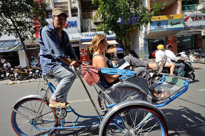 Ho Chi Minh City Shore Excursion: Private City Tour Including Cyclo Ride - Common Questions