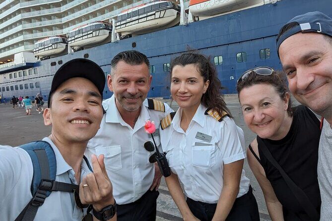 Ho Chi Minh City: Shore Excursion With a Local From Cruise Port - Good To Know