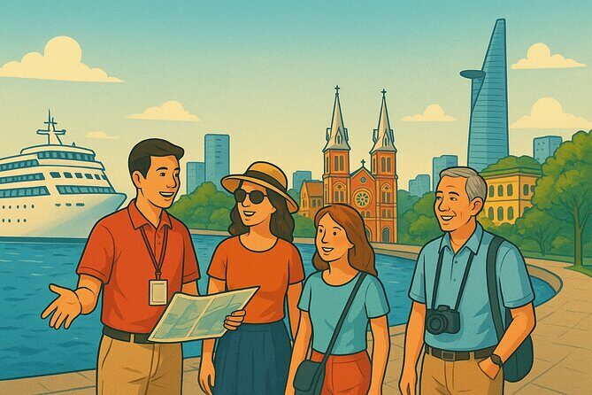 Ho Chi Minh City: Shore Excursion With a Local From Cruise Port - A Detailed Look at the Tour Experience