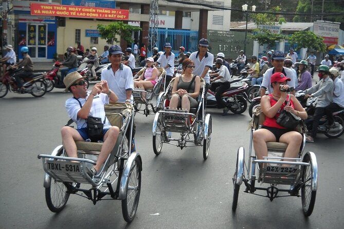 Ho Chi Minh City: Shore Excursion With a Local From Cruise Port - The Sum Up