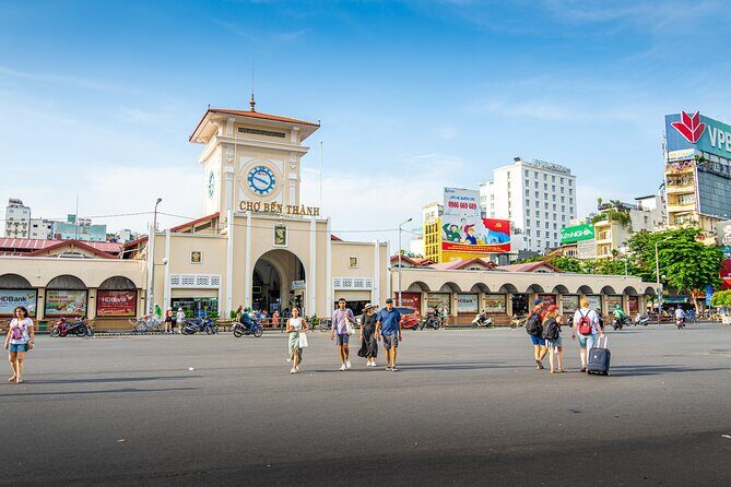 Ho Chi Minh City Shore Excursions Full Day Tour From Phu My Port - Transportation and Timing