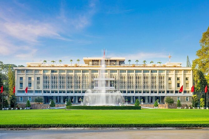 Ho Chi Minh City Shore Excursions Tour From Phu My Port - Availability and Booking Information