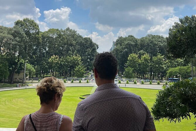 Ho Chi Minh City Sightseeing Cycling Private Tour By Bicycle - The Perfect Balance of Landmarks and Local Flavour