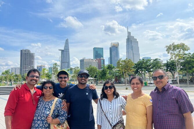 Ho Chi Minh City Sightseeing Cycling Private Tour By Bicycle - Good To Know