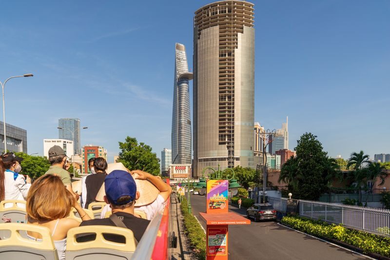 Ho Chi Minh City Sightseeing Double-Decker Bus Ticket by City Sightseeing - Day ride or night ride?