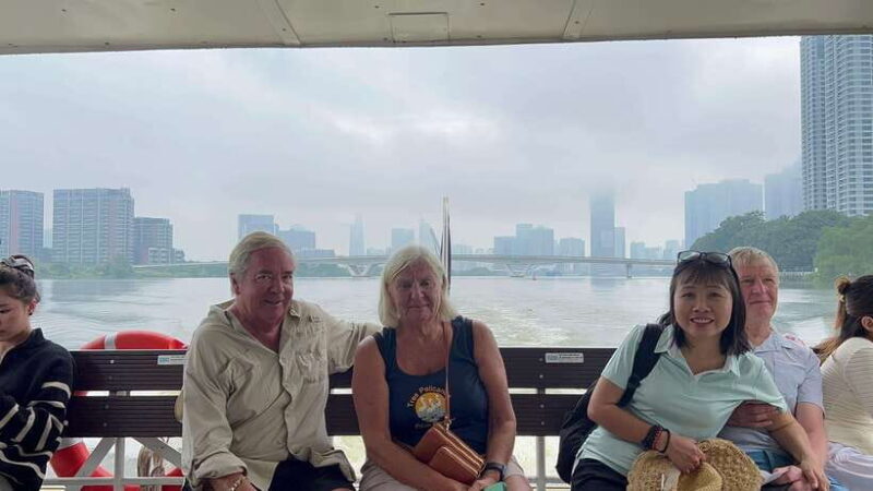 Ho Chi Minh City Sightseeing Private Tour With Funny Guide - Good To Know