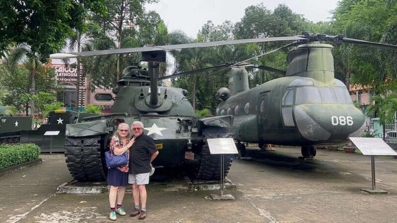 Ho Chi Minh City Sightseeing Private Tour With Funny Guide - Good To Know