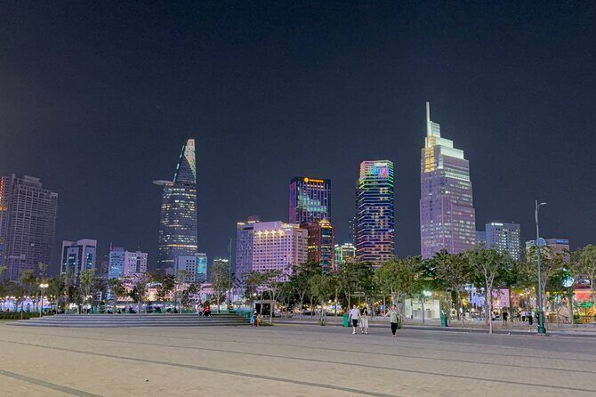 Ho Chi Minh City Sightseeing Private Walking Tour With BBQ Buffet - Engaging Introduction