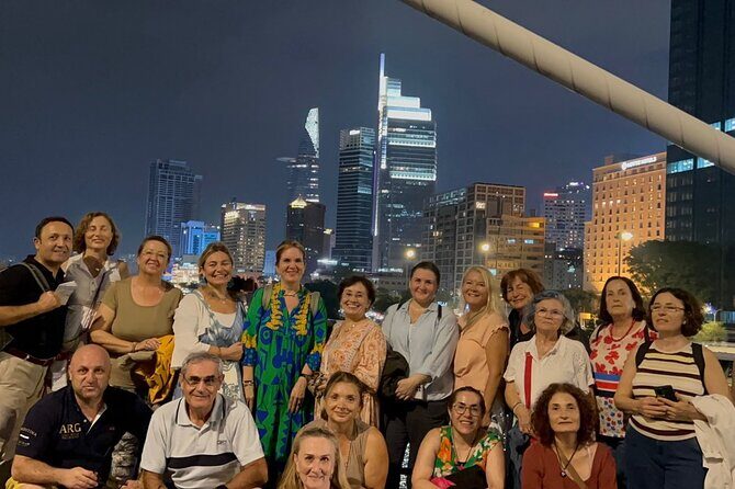 Ho Chi Minh City Sightseeing Private Walking Tour With BBQ Buffet - Good To Know