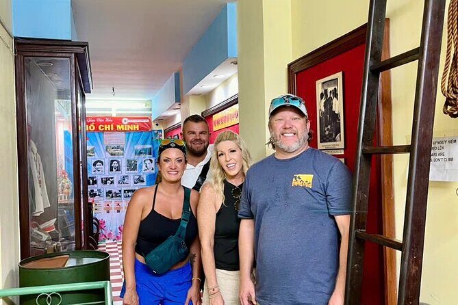 Ho Chi Minh City Sightseeing Private Walking Tour With BBQ Buffet - In-Depth Look at the Stops