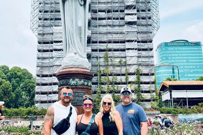 Ho Chi Minh City Sightseeing Private Walking Tour With BBQ Buffet - Who Will Love This Tour?