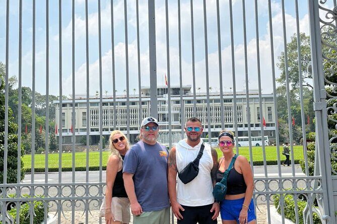 Ho Chi Minh City Sightseeing Private Walking Tour With BBQ Buffet - Frequently Asked Questions