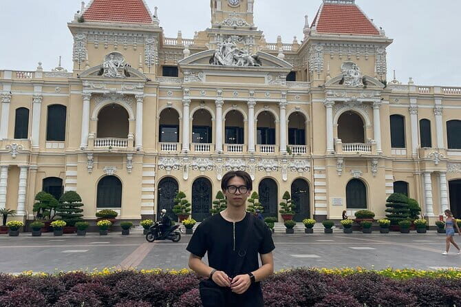 Ho Chi Minh City Sightseeing Tour With LGBT Friendly Local Guide - Exploring Ho Chi Minh City with a Local Guide