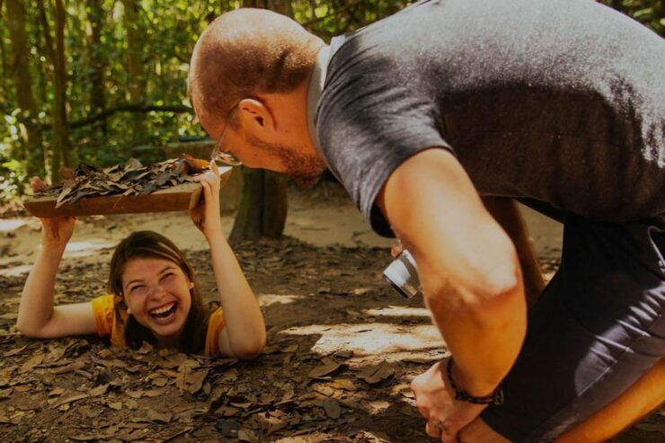 Ho Chi Minh City: Small Group 10 People to Cu Chi Tunnels - Tour Overview