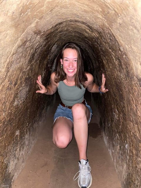 Ho Chi Minh City: Small Group 10 People to Cu Chi Tunnels - Scenic Journey