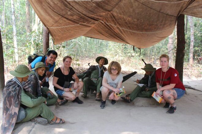 Ho Chi Minh City: Small Group 10 People to Cu Chi Tunnels - Inclusions and Amenities