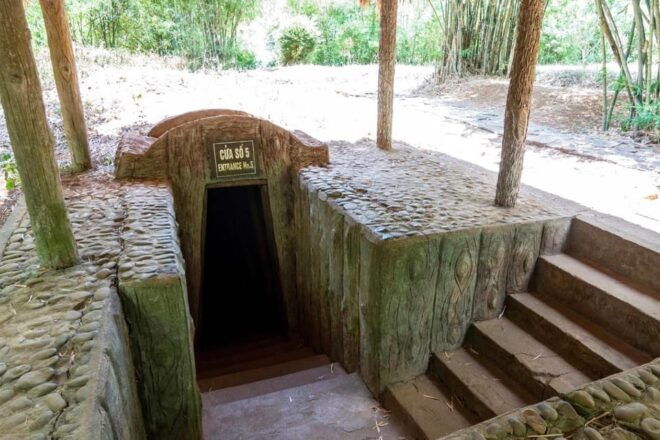 Ho Chi Minh City: Small Group 10 People to Cu Chi Tunnels - Frequently Asked Questions
