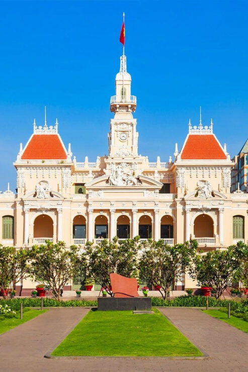 Ho Chi Minh City: Small Group City Half-Day Tour 10 People - Good To Know