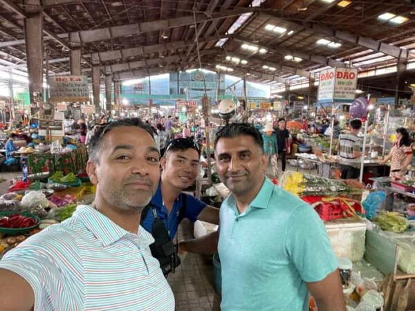Ho Chi Minh City: Small Group City Half-Day Tour 10 People - Cancellation Policy