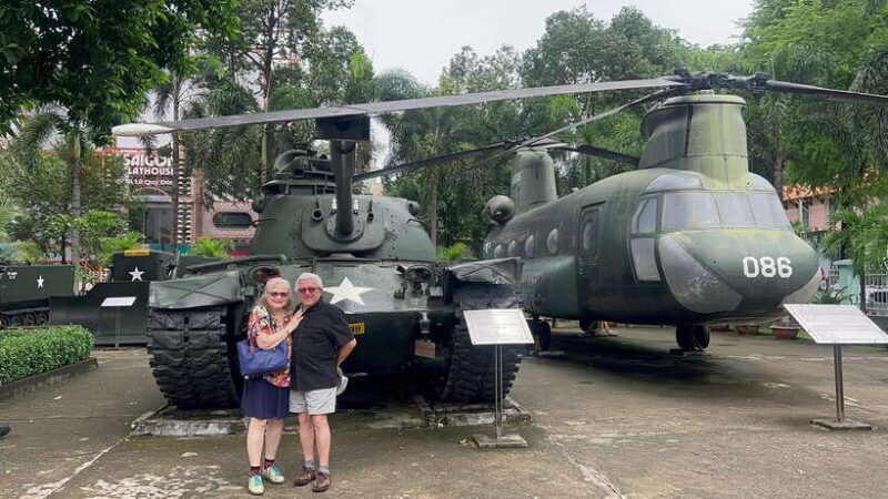 Ho Chi Minh City Street Food Private Tour With Female Guide - FAQ